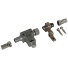 DEHN ITALIA SPA - DEH909704 Scaricatore per corrente di fulmine DEHN gate per impianti satellitari ed a banda larga a 75 Ohm