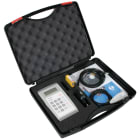 DEHN ITALIA SPA - DEH910653 Strumento di prova palmare DEHNrecord LC M3+ con indicazione ottica e acustica