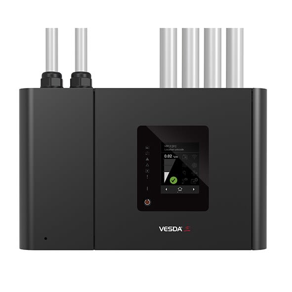 NOTIFIER ITALIA SR - NOTVEP-A10-P VEP WITH 3.5 DISPLAY 4 PIPES