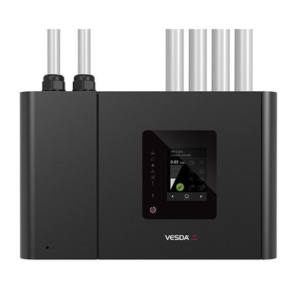 NOTIFIER ITALIA SR NOTVEP-A10-P VEP WITH 3.5 DISPLAY 4 PIPES