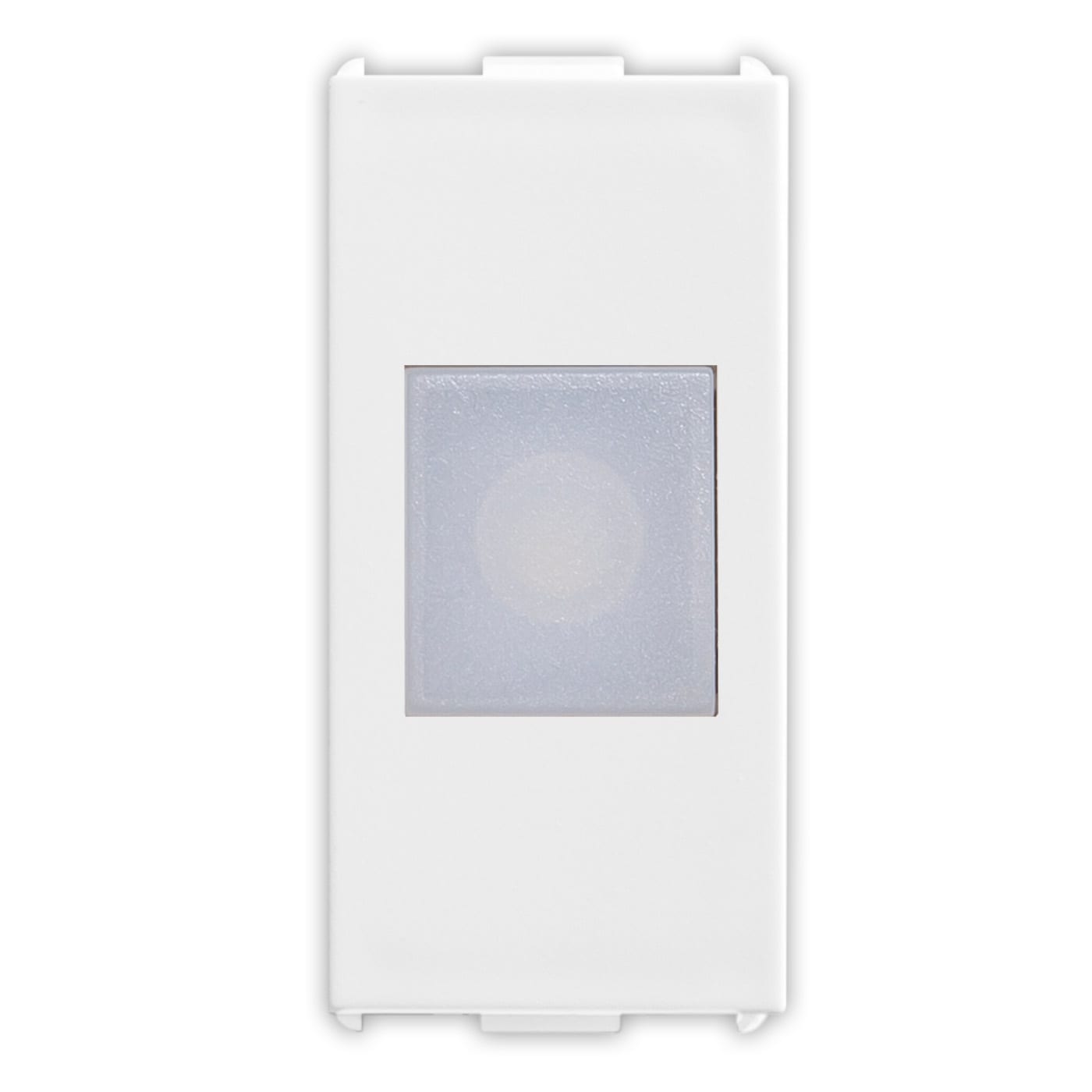 MASTER SRL MST11464 PIXIA LAMP.EMER.SA/SE, SEGNAP. WHITE