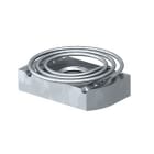 OBO BETTERMANN OBO1147310 MS41SNF M8 F DADO SCORREVOLE CON MOLLA