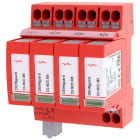 DEHN ITALIA SPA - DEH942409 SPD T2 4P 385V A CARTUCCE CON AUX PUSHIN