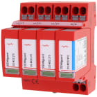 DEHN ITALIA SPA - DEH942310 Limitatore di sovratensione Tipo 2+3 DEHNguard MP 4 poli Uc 275V TT+TN-S