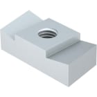 OBO BETTERMANN OBO1147106 MS40SN M6 ZL DADO SCORREVOLE