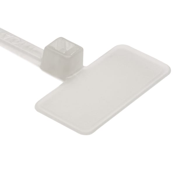 HELLERMANNTYTON Srl HEE111-81900 Fascetta identificazione 110x2.5 nat IT1