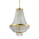 IDEAL LUX SRL IUX114743 CAESAR SP12 ORO