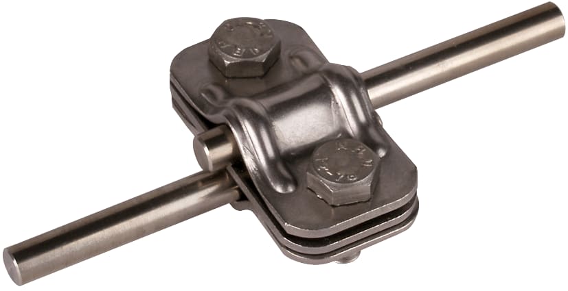 DEHN ITALIA SPA DEH459129 MORSETTO DI SEZIONAMENTO UNI INOX