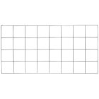 DEHN ITALIA SPA - DEH618214 Rete magliata 250 INOX (V4A) Dimensioni: 2000 x 1000 mm