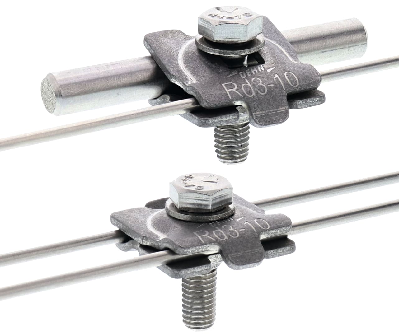 DEHN ITALIA SPA DEH540271 MORSETTO MMV INOX TD 3-10MM