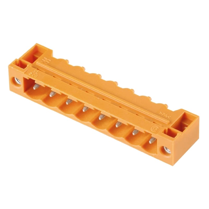 WEIDMULLER WEI1148840000 SL 5.08HC/09/90F 3.2SN OR BX