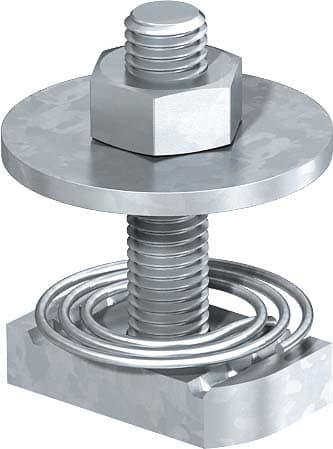 OBO BETTERMANN - OBO1148396 MS41HBF M12X60FT VITE TESTA MARTELLO +MO