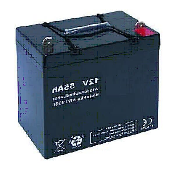 NOTIFIER ITALIA SR - NOTBAT-55AH PACCO BATT 12 V 55 A/H