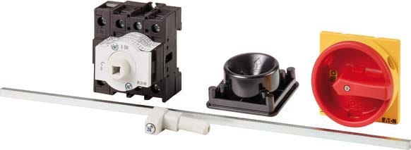 EATON - EAO172877 P1-25/M4/SVB/N SEZ 3P+N 25A,ESTOP,LUC,AL