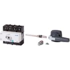 EATON - EAO6096807 DMM-160/4/M4/P-G SEZ 4P 160A ALB MAN GRI