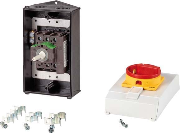 EATON - EAO182419 P1-32/I2H/MBS/SVB/HI11 32A 3P 1NO/1NC M