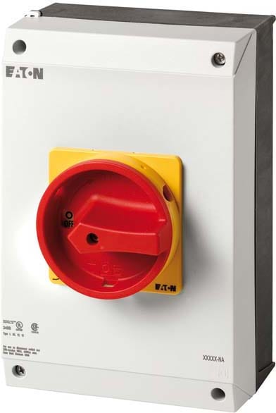 EATON - EAO255897 P3-63/I4/SVB-NA COMM. A CAM.