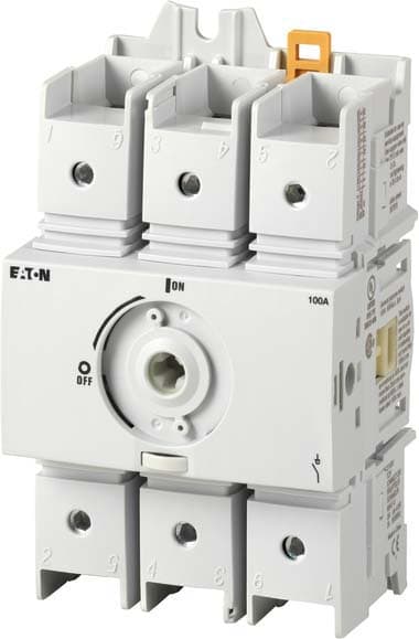 EATON - EAO191853 R9C3030U SEZIONATORE UL98 BASE, 30A