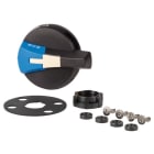 EATON - EAO191849 SHB0N4X MANIGLIA LUCCHETTABILE NERO/BLU