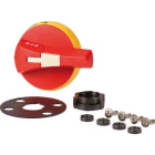 EATON - EAO191850 SHR0N4X MANIGLIA LUCCHETTABILE ROSSO/GIA