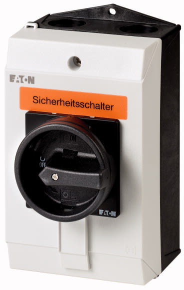 EATON - EAO207332 P1-32/I2-SI/HI11-SW SEZ.3X32A 1NA+1NC SI
