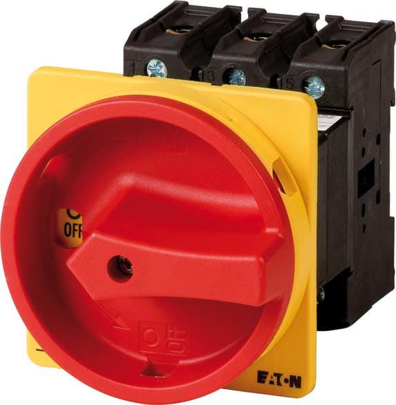 EATON EAO081589 P3-100/V/SVB/N/HI11 SEZ.(3P+N)X100A 1NA+