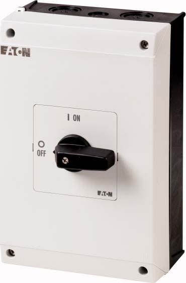 EATON - EAO207360 P3-63/I4/N SEZ. POT. (3P+N)X63A IN CUSTO