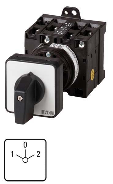 EATON EAO064210 T3-2-8211/Z COMMUTATORE A CAMME