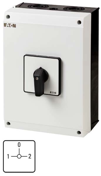 EATON - EAO207433 T5-4-8294/I5 COMMUTATORE A CAMME