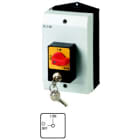 EATON - EAO207305 P1-25/I2/SVA(S) SEZ. 3X25A CUST BLOCCO