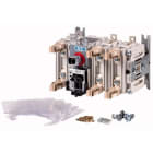 EATON - EAO1318033 QSA160N1-00/3 SEZION.FUSIB. 3X160A TIPO