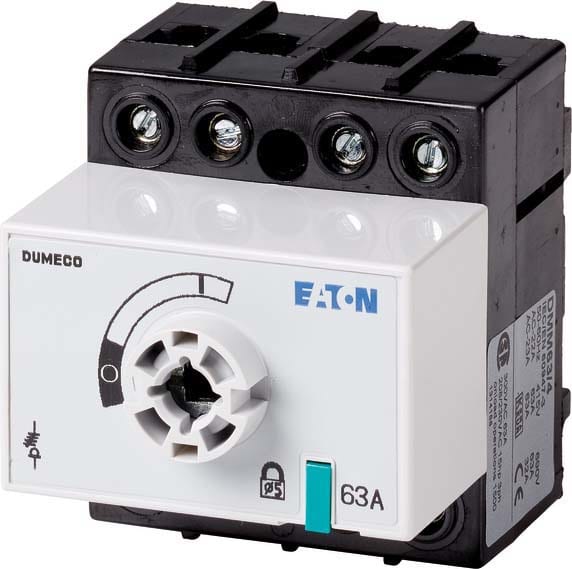 EATON - EAO1314158 DMM63/4-SK SEZ 4P,63 A