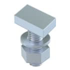 OBO BETTERMANN - OBO1148016 CL20HB M8X25 ZL VITE TESTA A MARTELLO