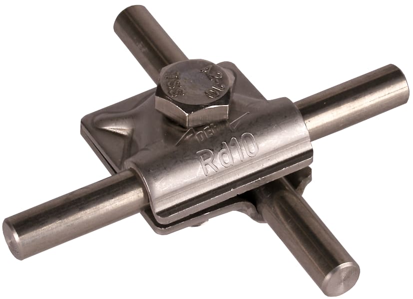 DEHN ITALIA SPA DEH391059 MORSETTO MV INOX PER TD 10MM