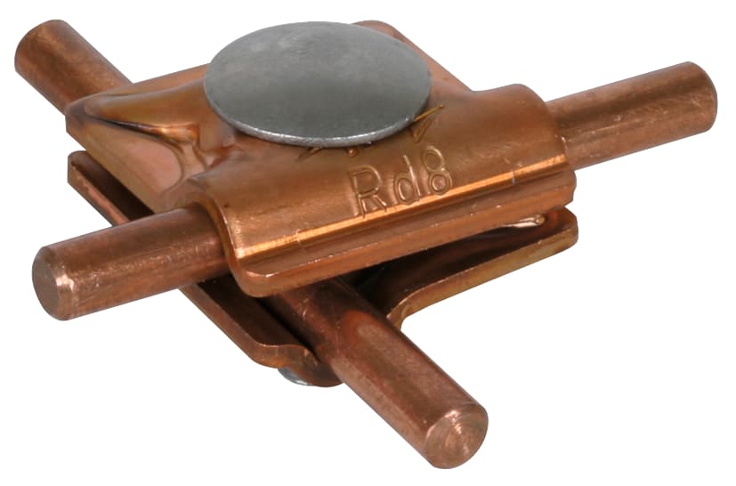 DEHN ITALIA SPA DEH390067 MV-Klemme