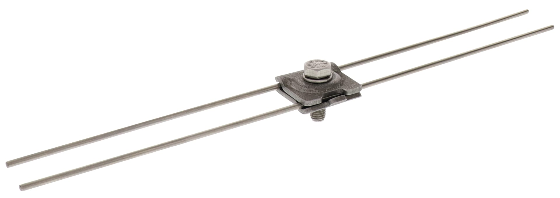 DEHN ITALIA SPA DEH390565 MORSETTO MMV FE/NON ZINCATO TD 3-10 MM