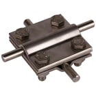 DEHN ITALIA SPA - DEH319209 Kreuzstuck NIRO