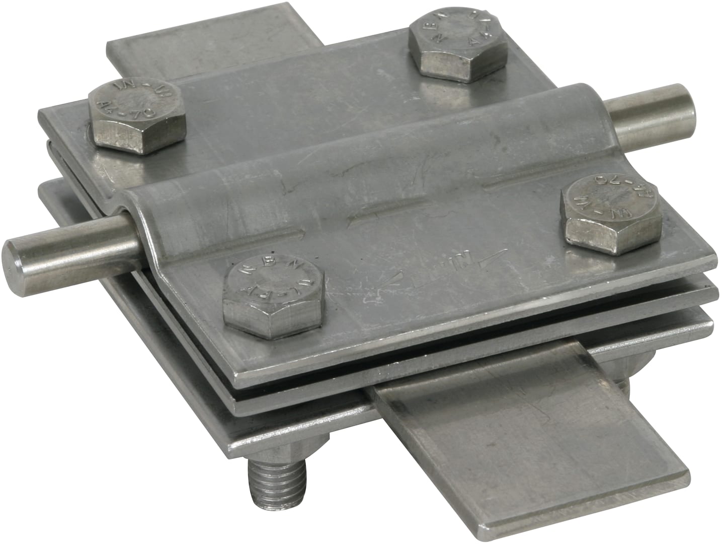 DEHN ITALIA SPA DEH319229 MORSETTO A CROCE INOX PER TD 7-10/7-10MM