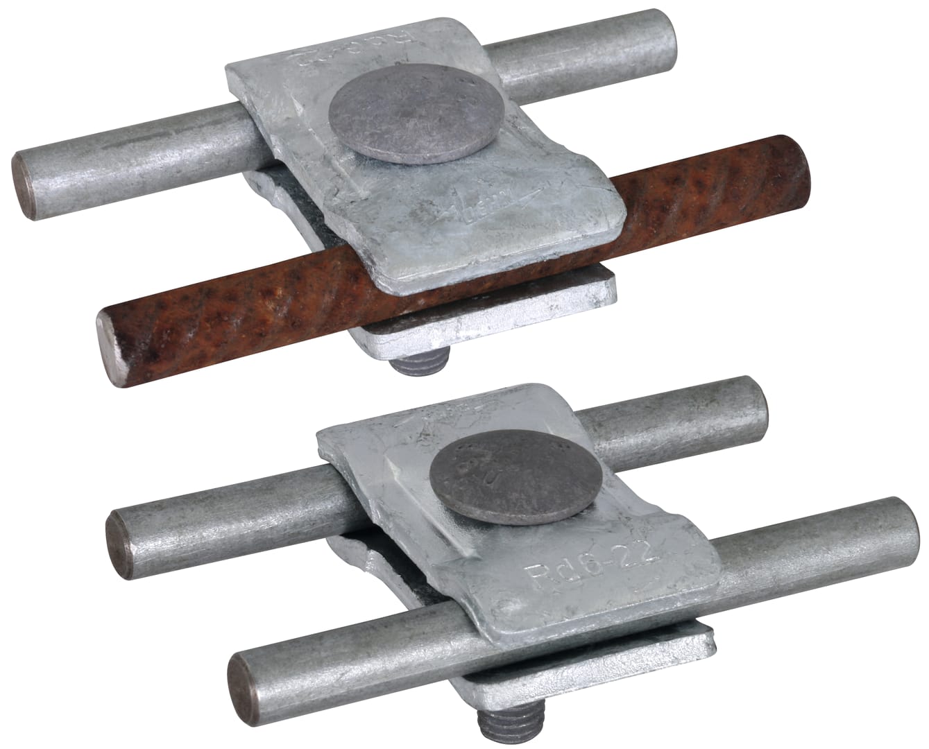 DEHN ITALIA SPA DEH306122 CONNETTORE PARALLELO FE/TZN 6-22 MM