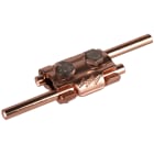 DEHN ITALIA SPA - DEH305007 Connettore parallelo Cu per diametri dif ferenti Td 4-10mm