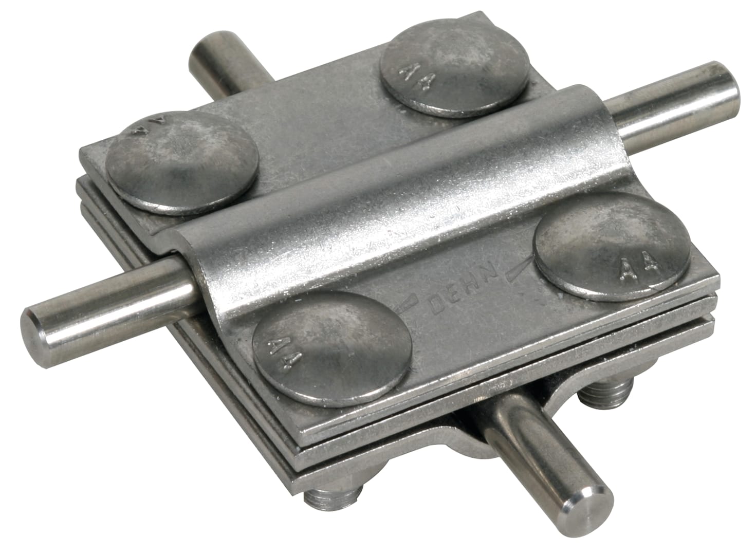 DEHN ITALIA SPA DEH318229 MORSETTO A CROCE INOX PER TD 8-10/8-10MM