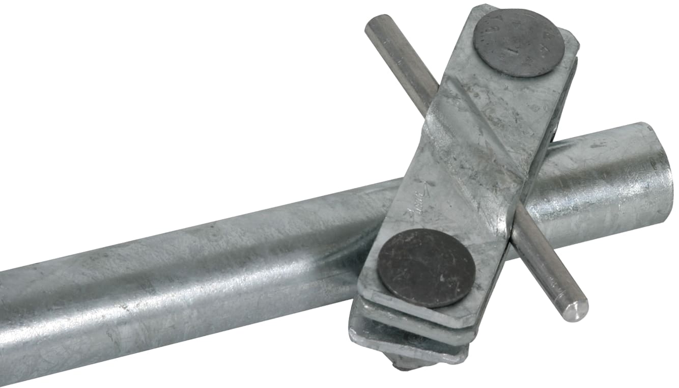 DEHN ITALIA SPA DEH640015 Anschlussschelle St/Zn