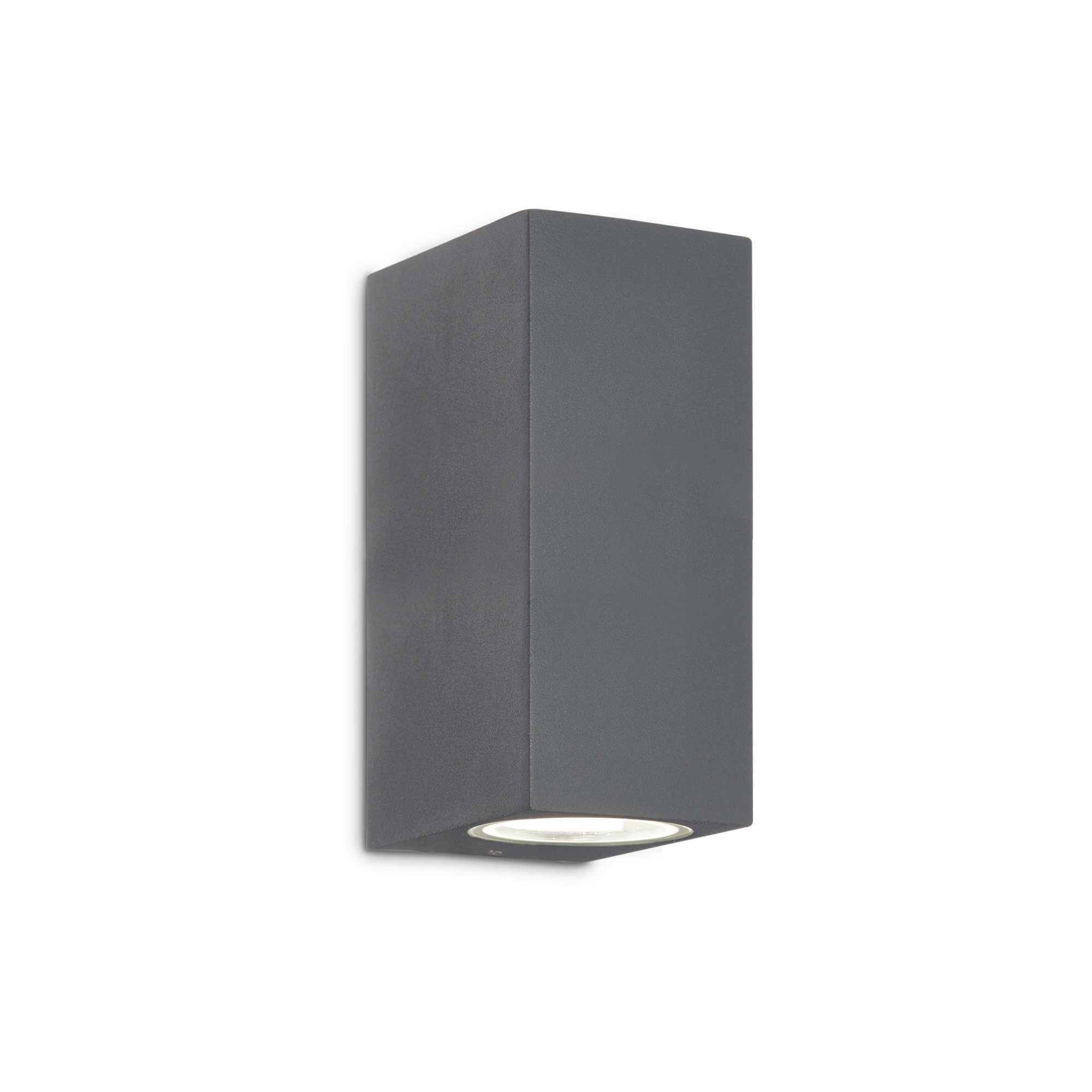 IDEAL LUX SRL IUX115337 UP AP2 ANTRACITE