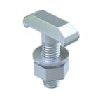 OBO BETTERMANN - OBO1148110 MS40HB M8x30 ZL Bullone testa a martello