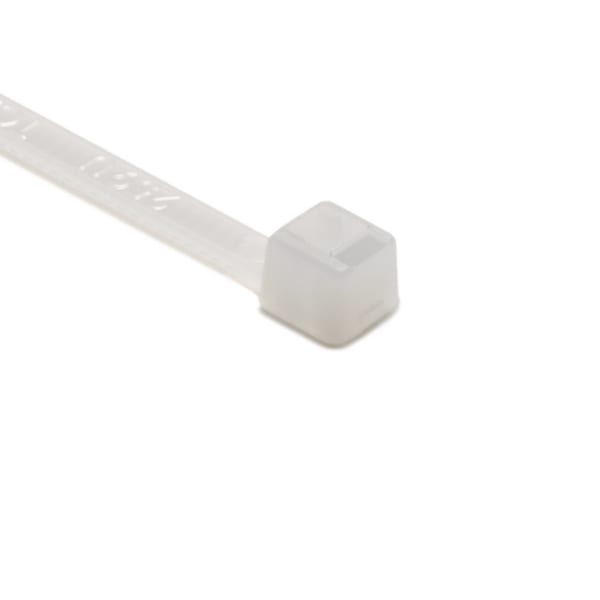 HELLERMANNTYTON Srl HEE111-01922 FASCETTA 100X2.5 PROPILENE NATURALE