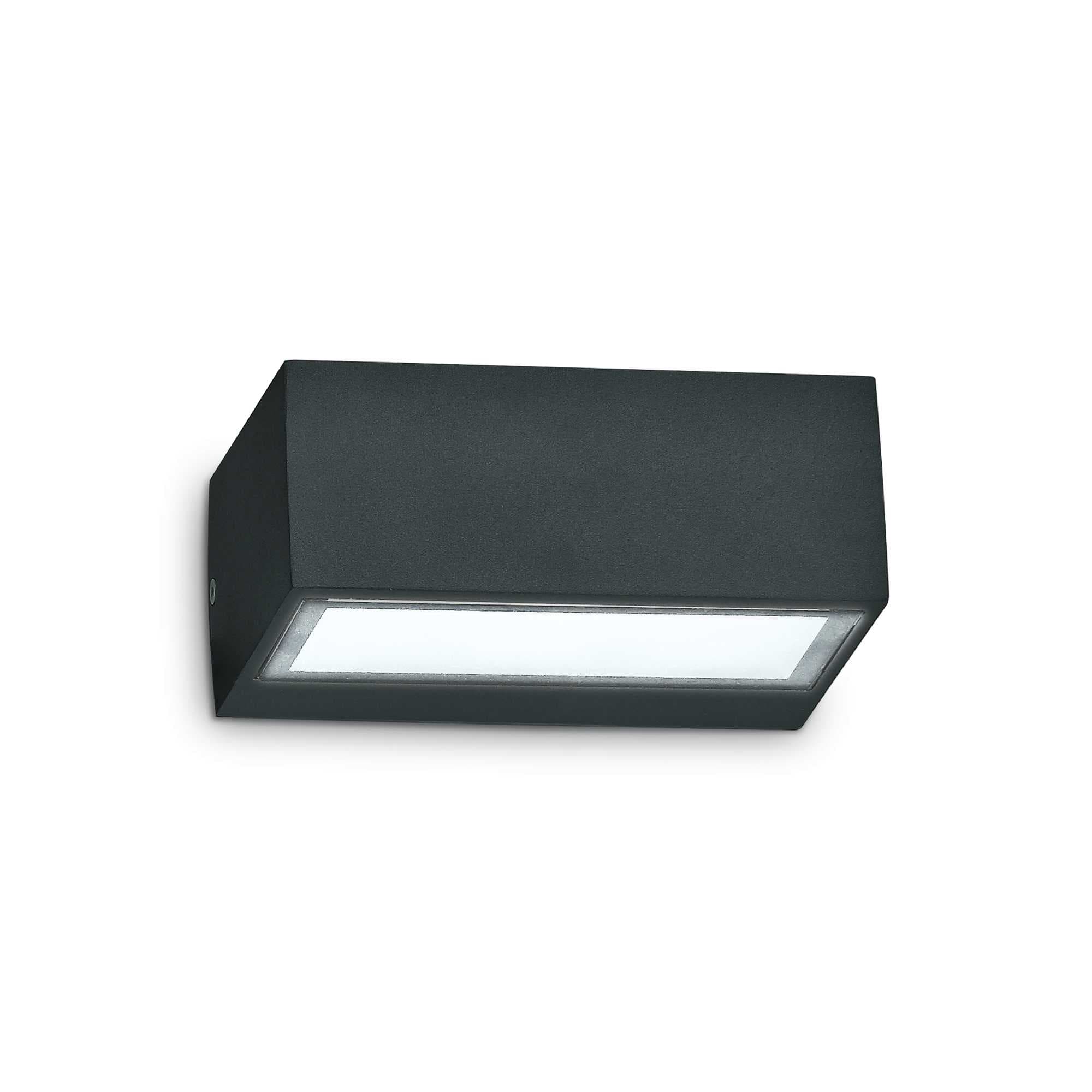 IDEAL LUX SRL IUX115375 TWIN AP1 NERO