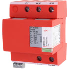 DEHN ITALIA SPA - DEH956305 Scaricatore combinato tipo 1+2+3 DEHNventil M2 tripolare per reti TNC con telesegnalamento