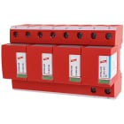 DEHN ITALIA SPA - DEH951310 SPD T1+2 3P+N A CARTUCCIA