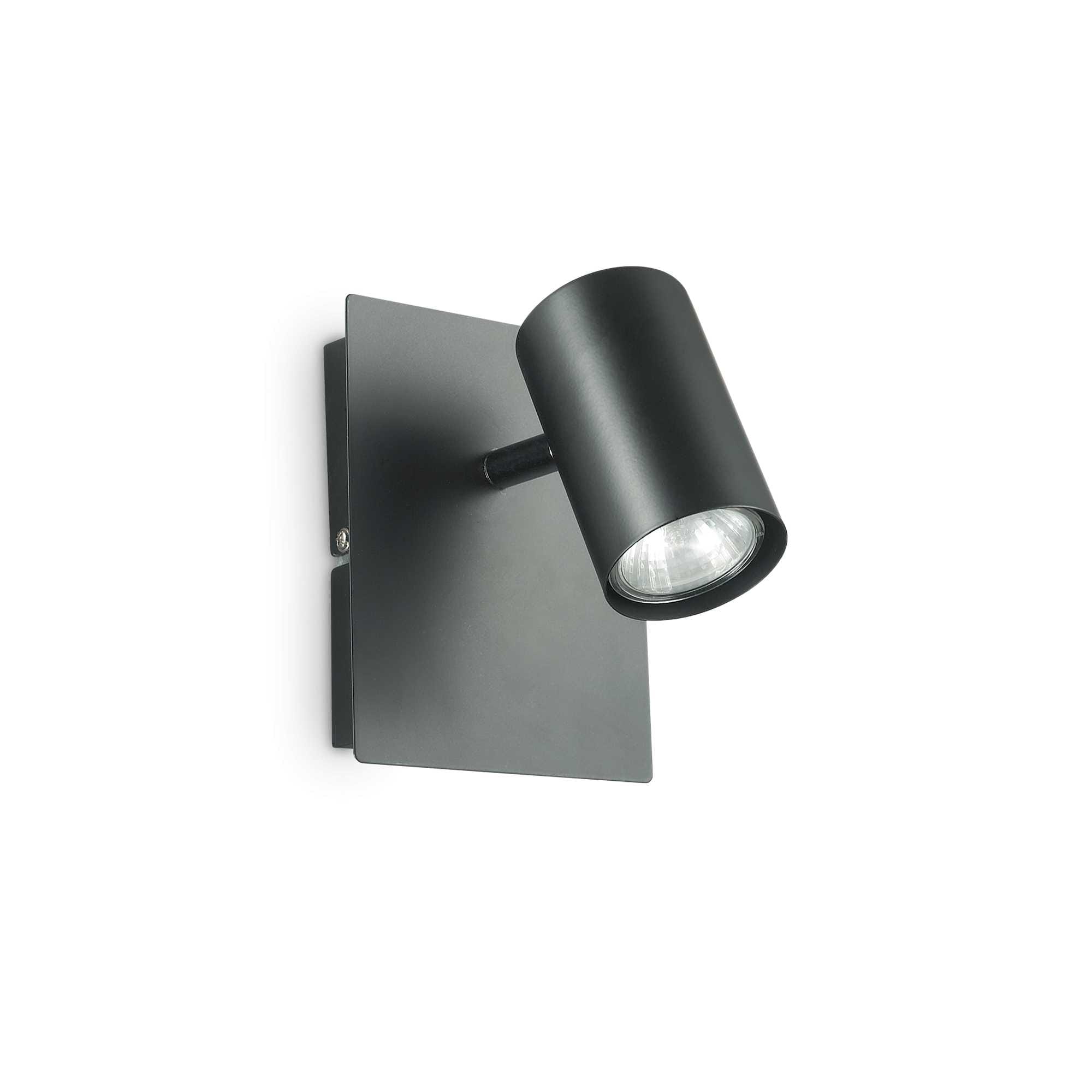 IDEAL LUX SRL IUX115481 SPOT AP1 NERO