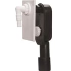 GHIDINI FAUSTINO BOS - GFB11550 SIFONE INC.LAVATRICE PEHD USC.D40/50 P/B